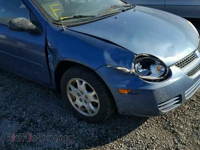2003 DODGE NEON - VIN: 1B3ES56C63D224886 - Фото 9