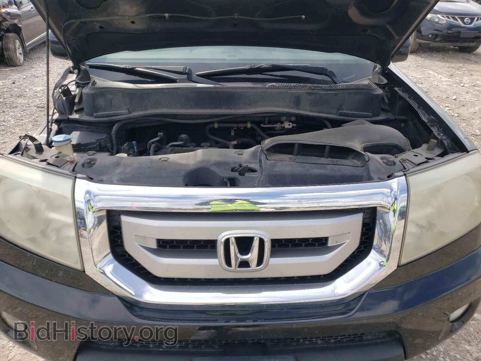 2009 HONDA PILOT - VIN: 5FNYF48689B023333 - Фото 7