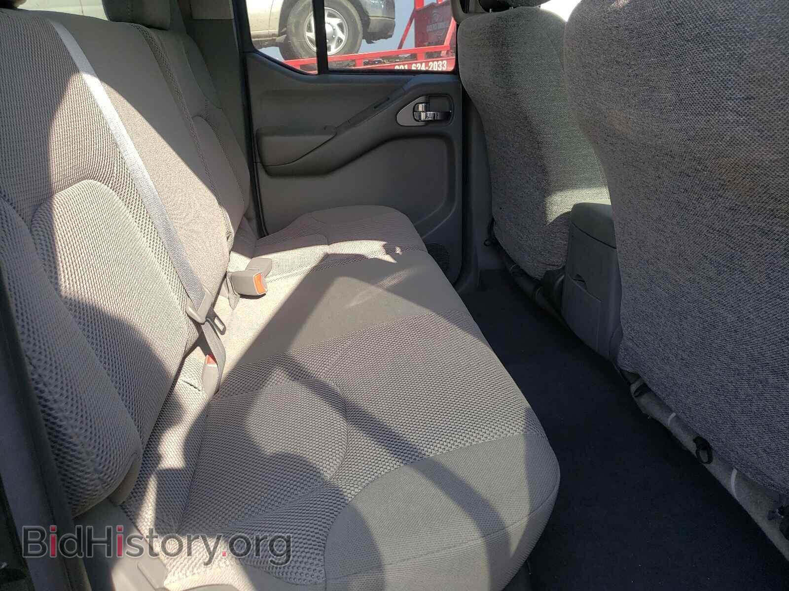 2019 NISSAN FRONTIER - VIN: 1N6DD0ER9KN771038 - Фото 6