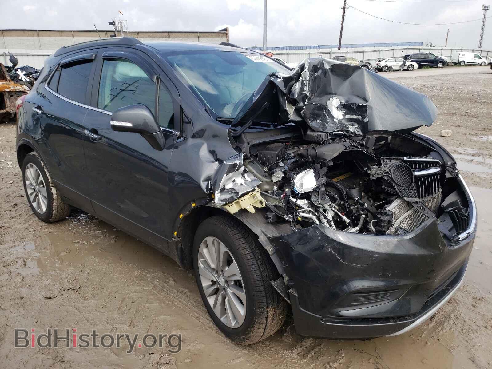 Photo KL4CJASB2HB085917 - BUICK ENCORE 2017