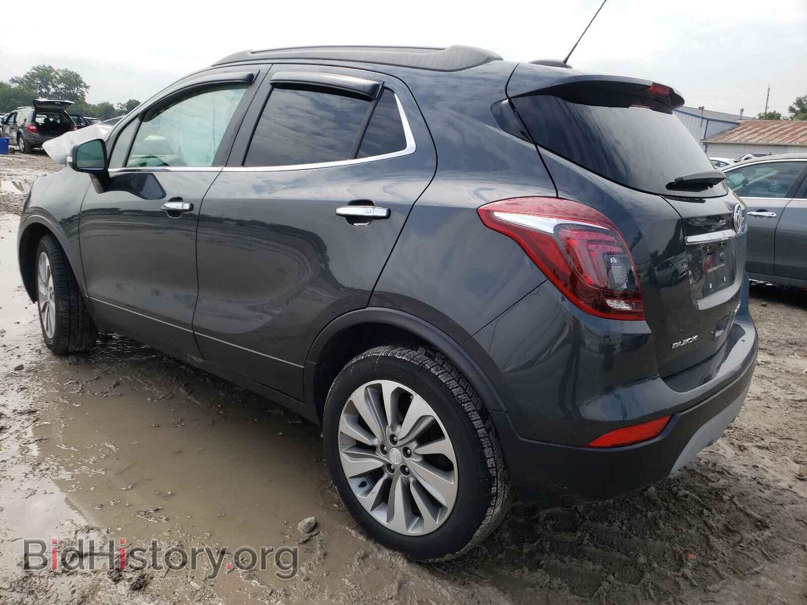 2017 BUICK ENCORE - VIN: KL4CJASB2HB085917 - Photo 3