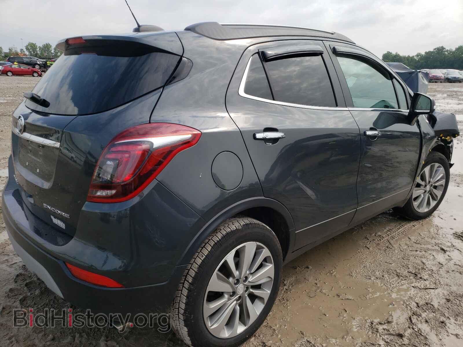 2017 BUICK ENCORE - VIN: KL4CJASB2HB085917 - Photo 4