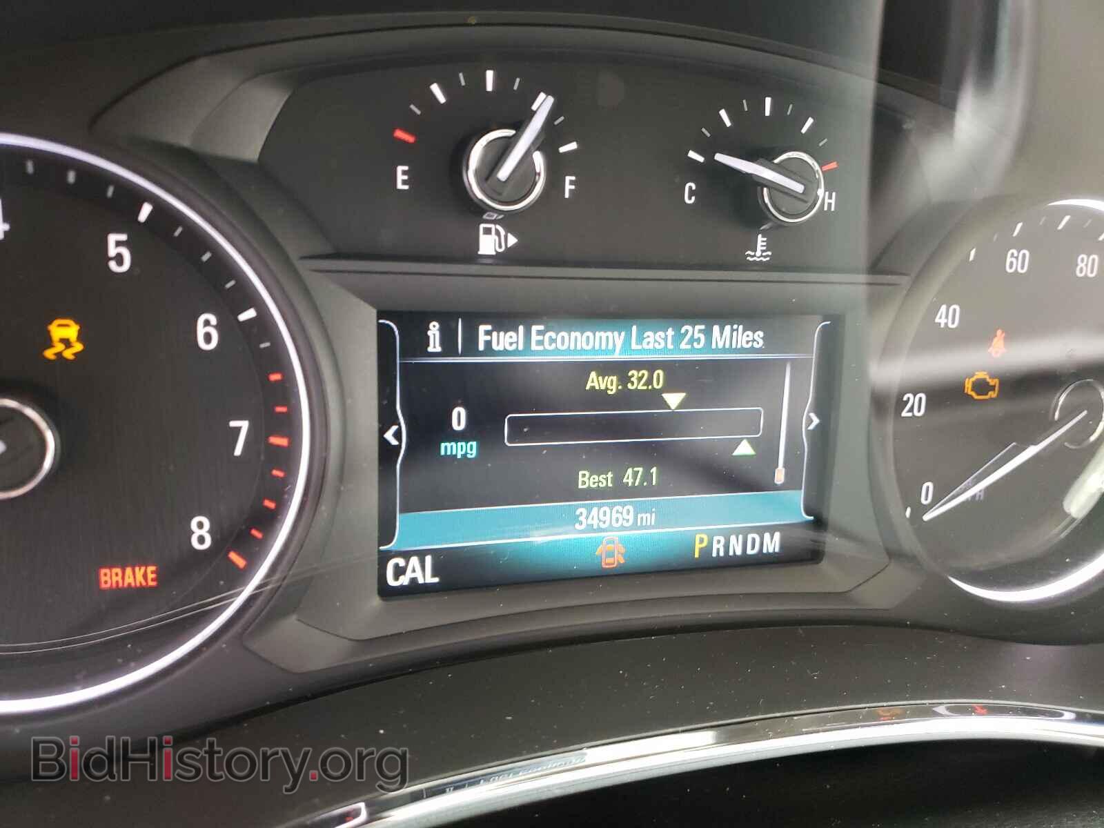 2017 BUICK ENCORE - VIN: KL4CJASB2HB085917 - Photo 8