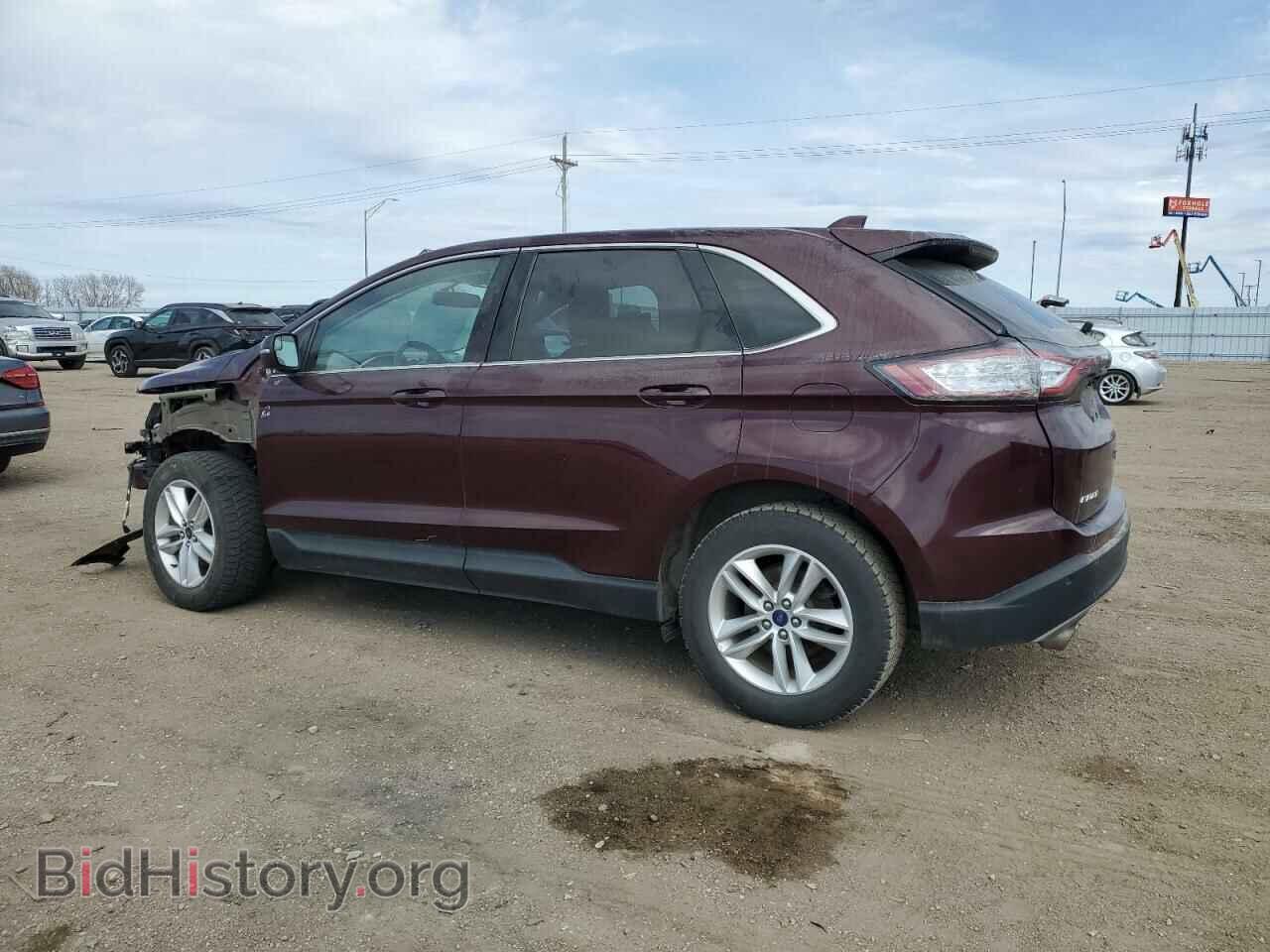 2018 FORD EDGE - VIN: 2FMPK3J98JBB73476 - Фото 2