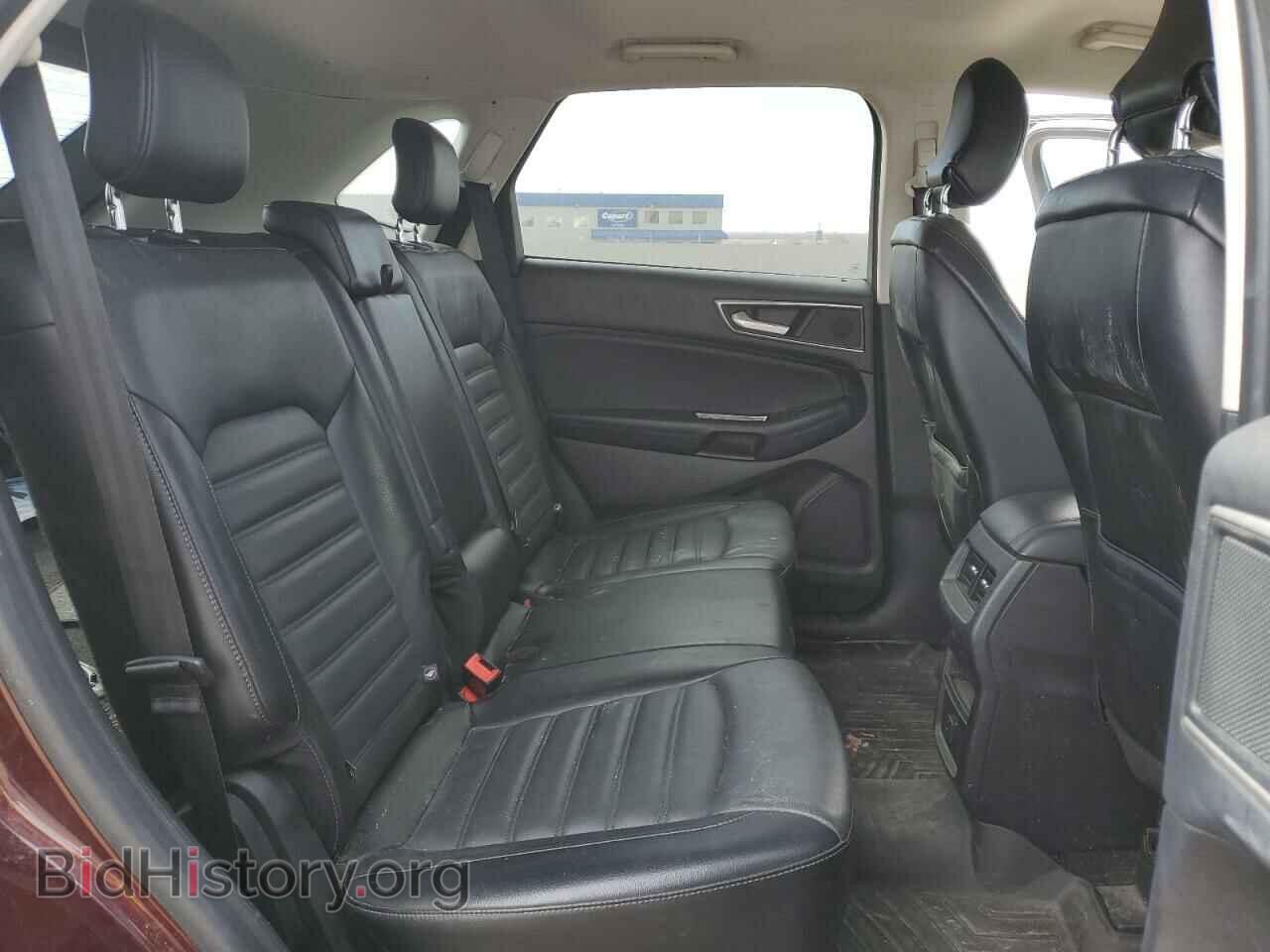 2018 FORD EDGE - VIN: 2FMPK3J98JBB73476 - Фото 11
