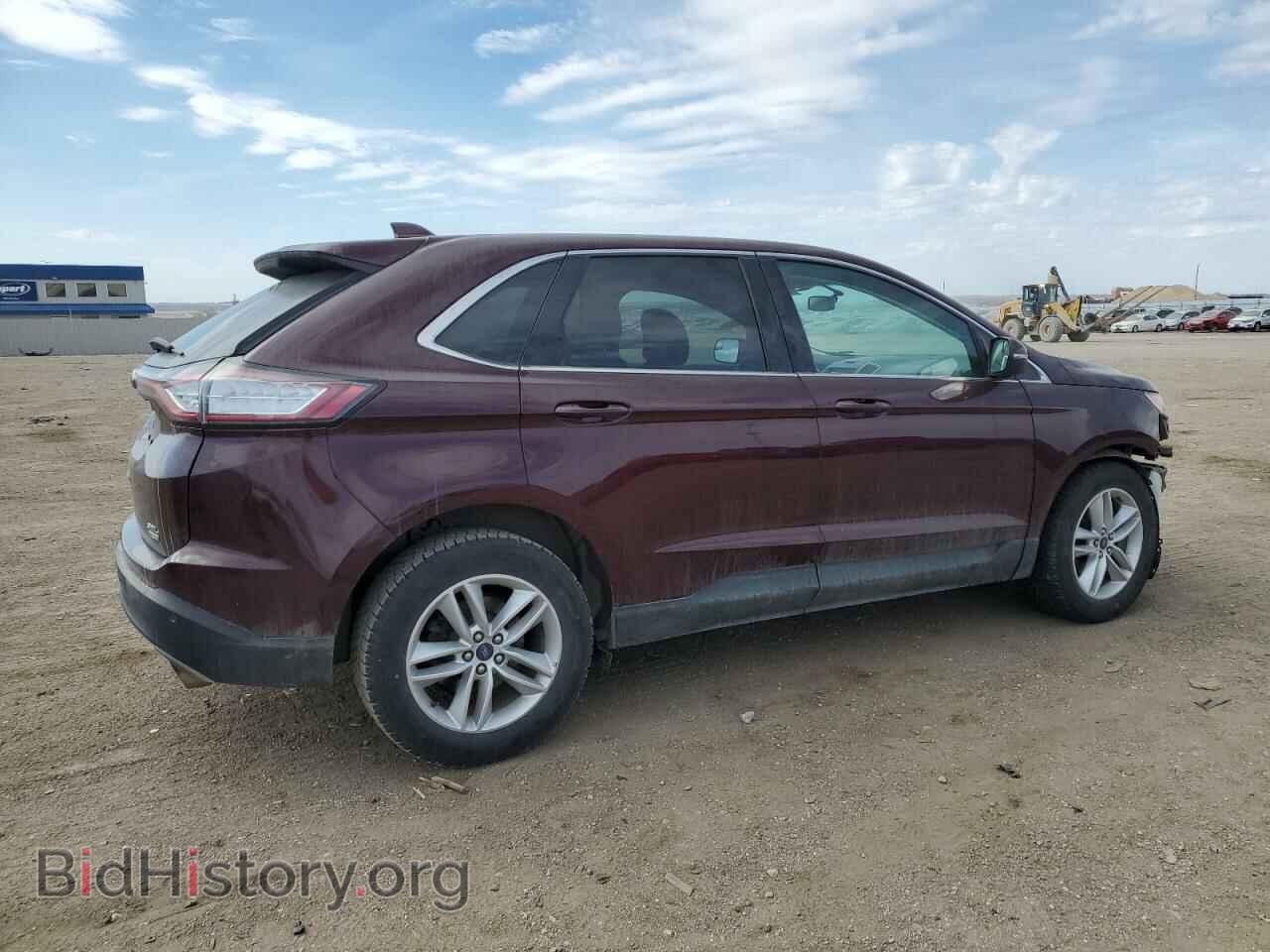 2018 FORD EDGE - VIN: 2FMPK3J98JBB73476 - Фото 3
