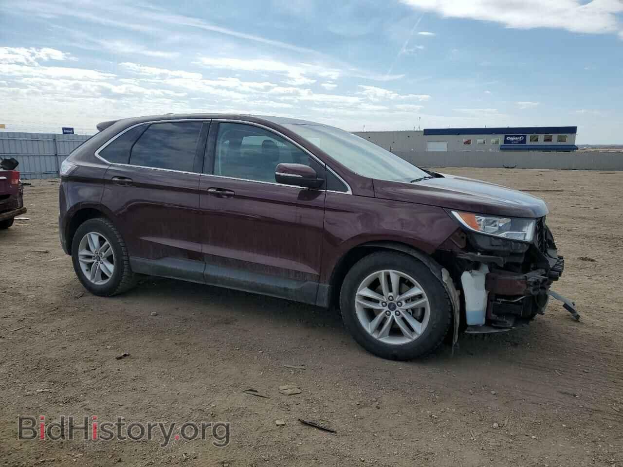 2018 FORD EDGE - VIN: 2FMPK3J98JBB73476 - Фото 4