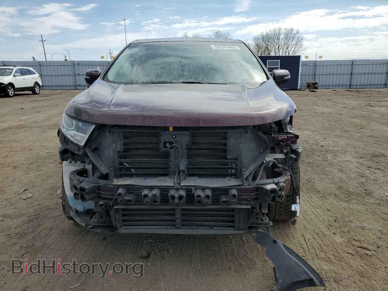 2018 FORD EDGE - VIN: 2FMPK3J98JBB73476 - Фото 5