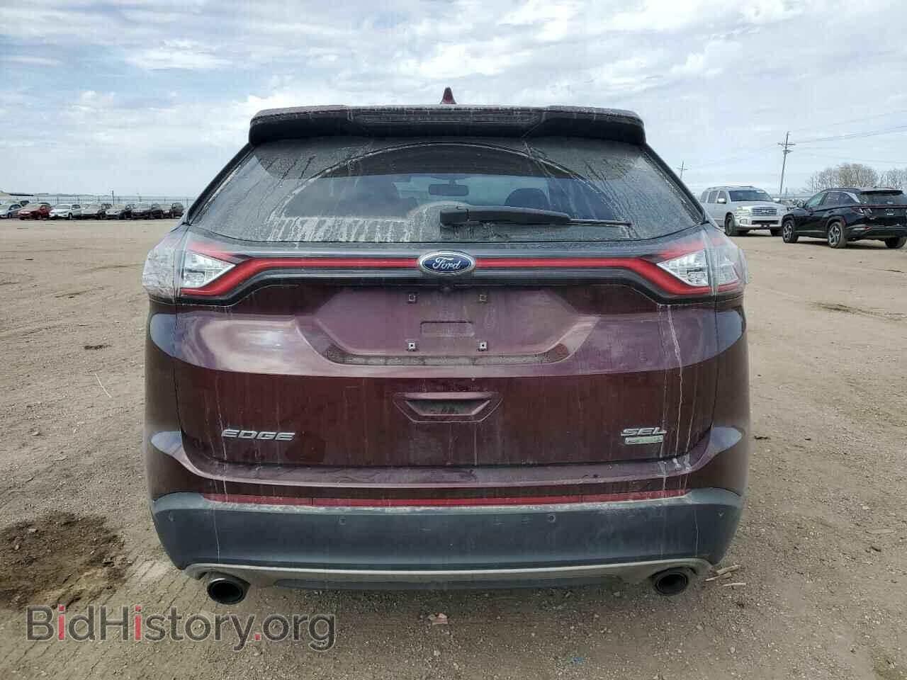 2018 FORD EDGE - VIN: 2FMPK3J98JBB73476 - Фото 6
