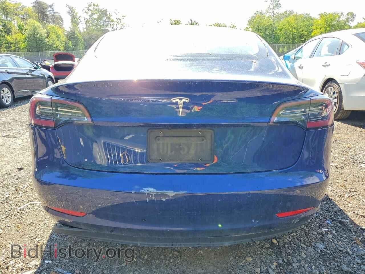 2022 TESLA MODEL 3 - VIN: 5YJ3E1EA0NF371531 - Фото 6