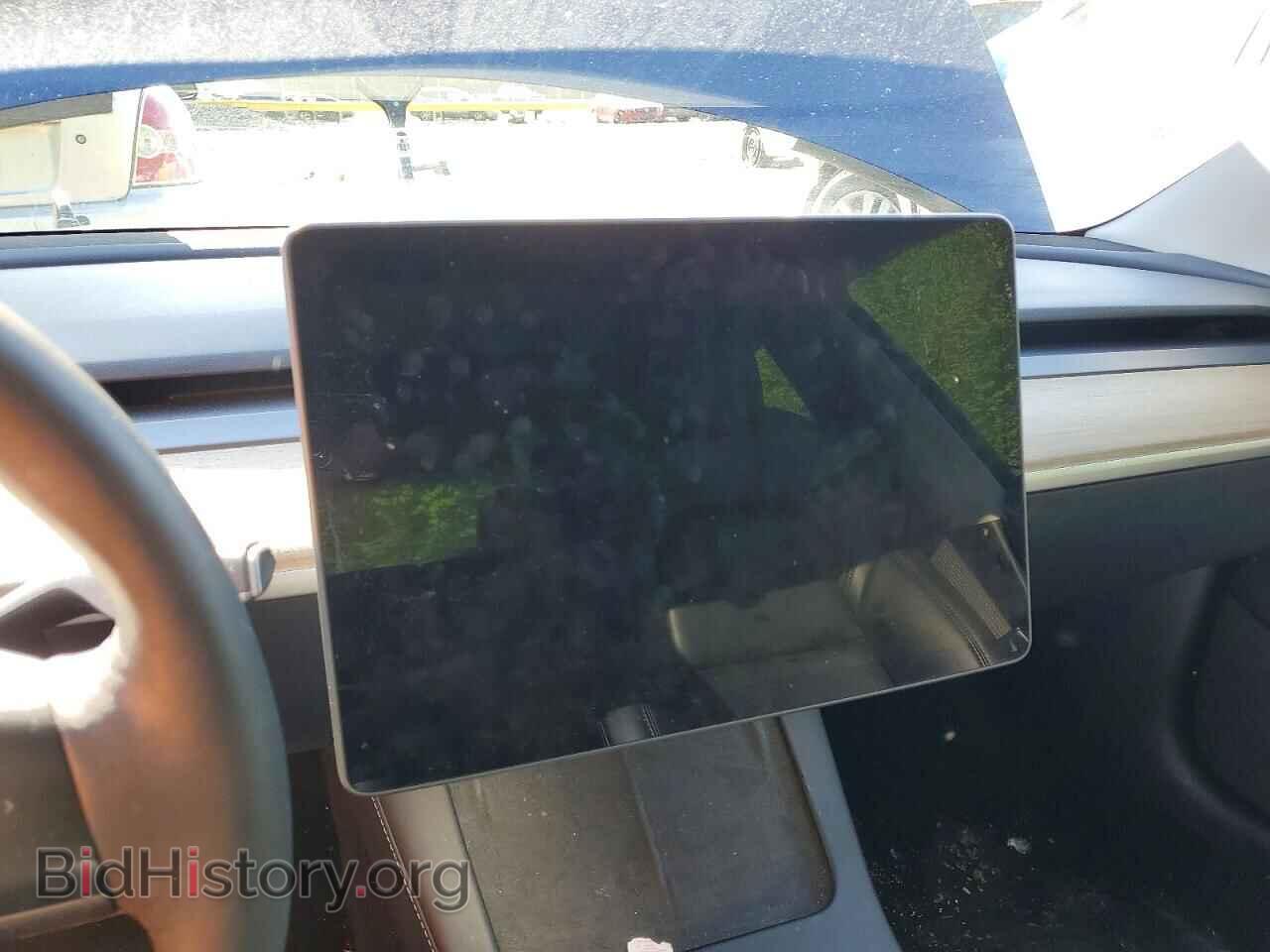 2022 TESLA MODEL 3 - VIN: 5YJ3E1EA0NF371531 - Фото 9