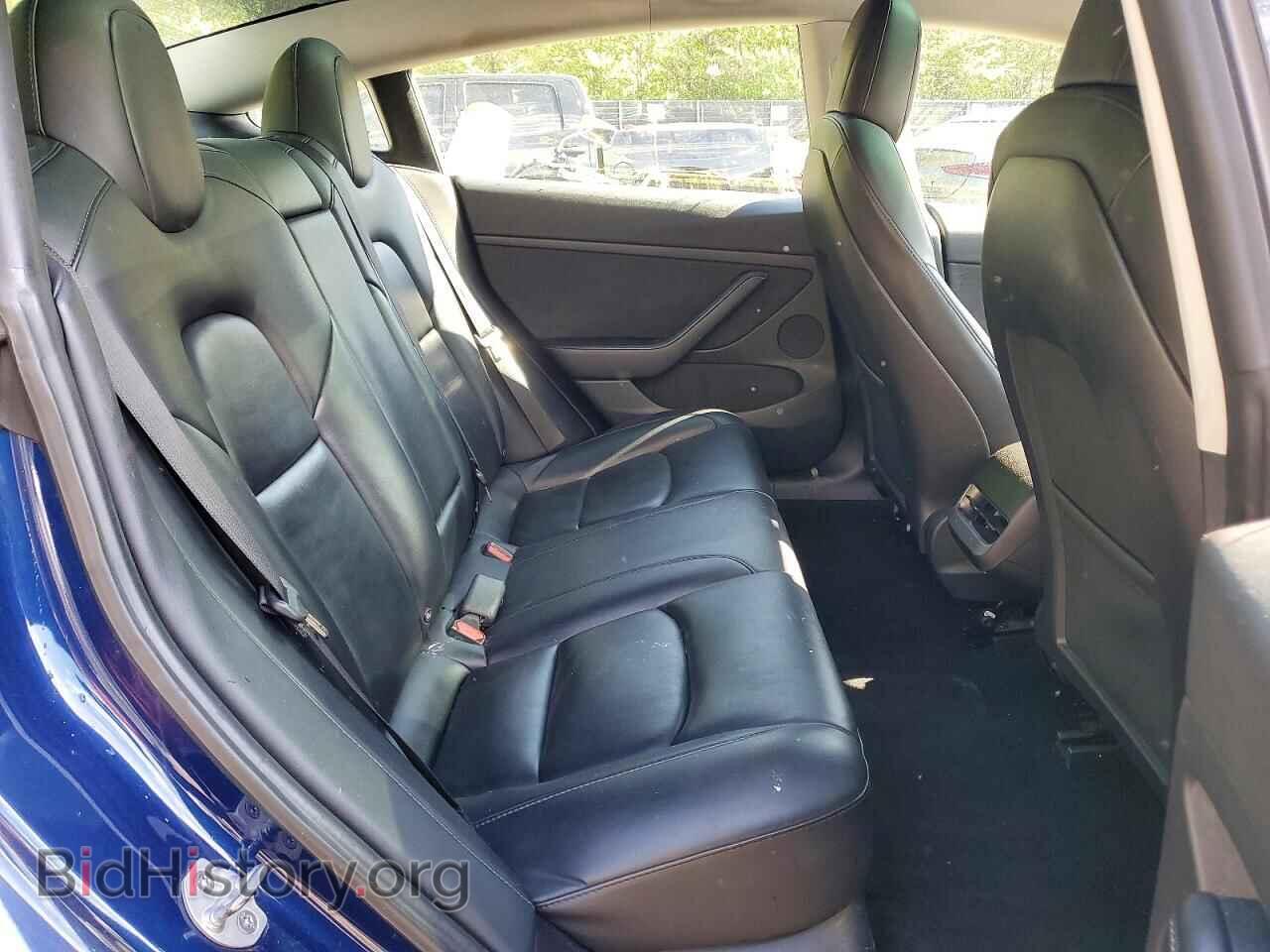 2022 TESLA MODEL 3 - VIN: 5YJ3E1EA0NF371531 - Фото 10