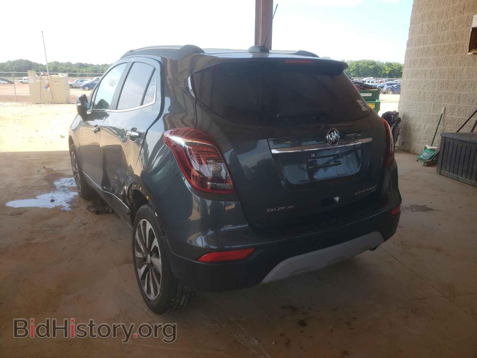 2017 BUICK ENCORE - VIN: KL4CJGSB3HB133833 - Photo 3