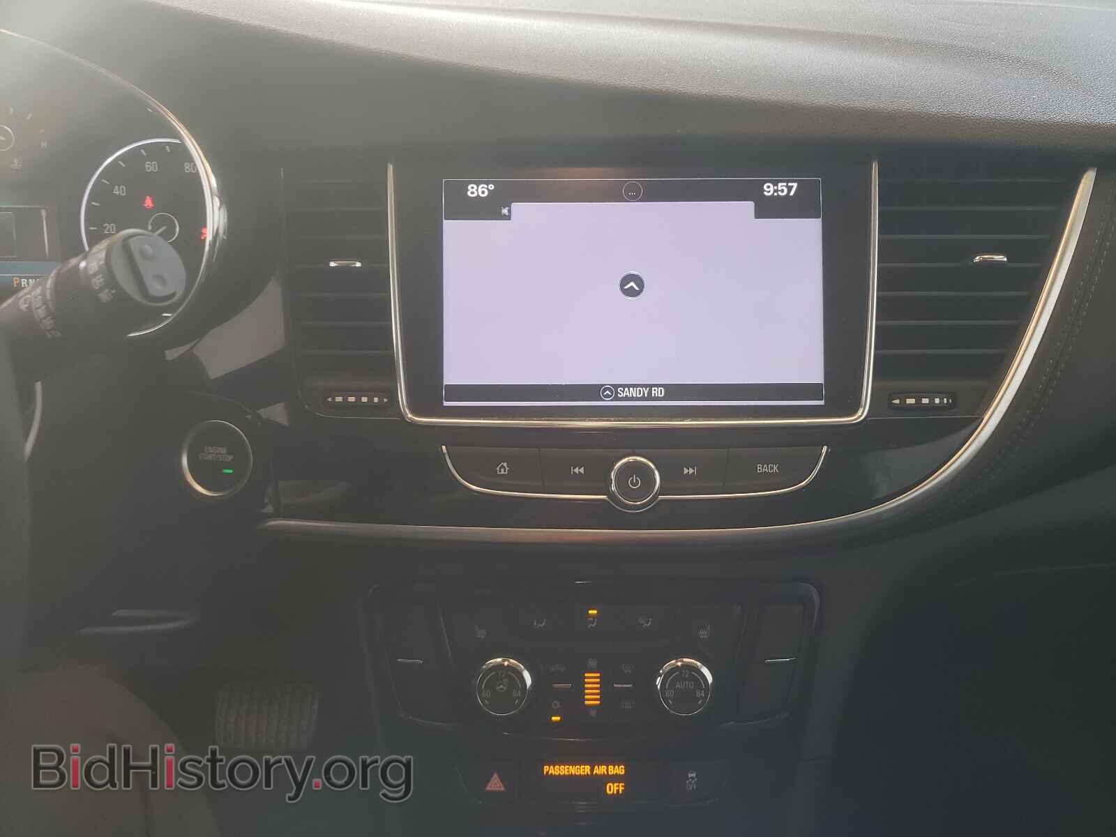 2017 BUICK ENCORE - VIN: KL4CJGSB3HB133833 - Photo 9
