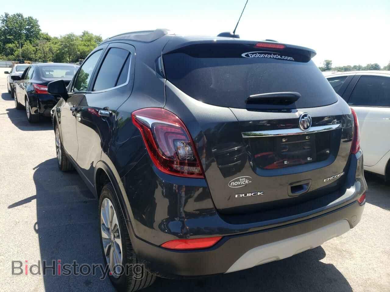 2017 BUICK ENCORE - VIN: KL4CJASB9HB158720 - Photo 3
