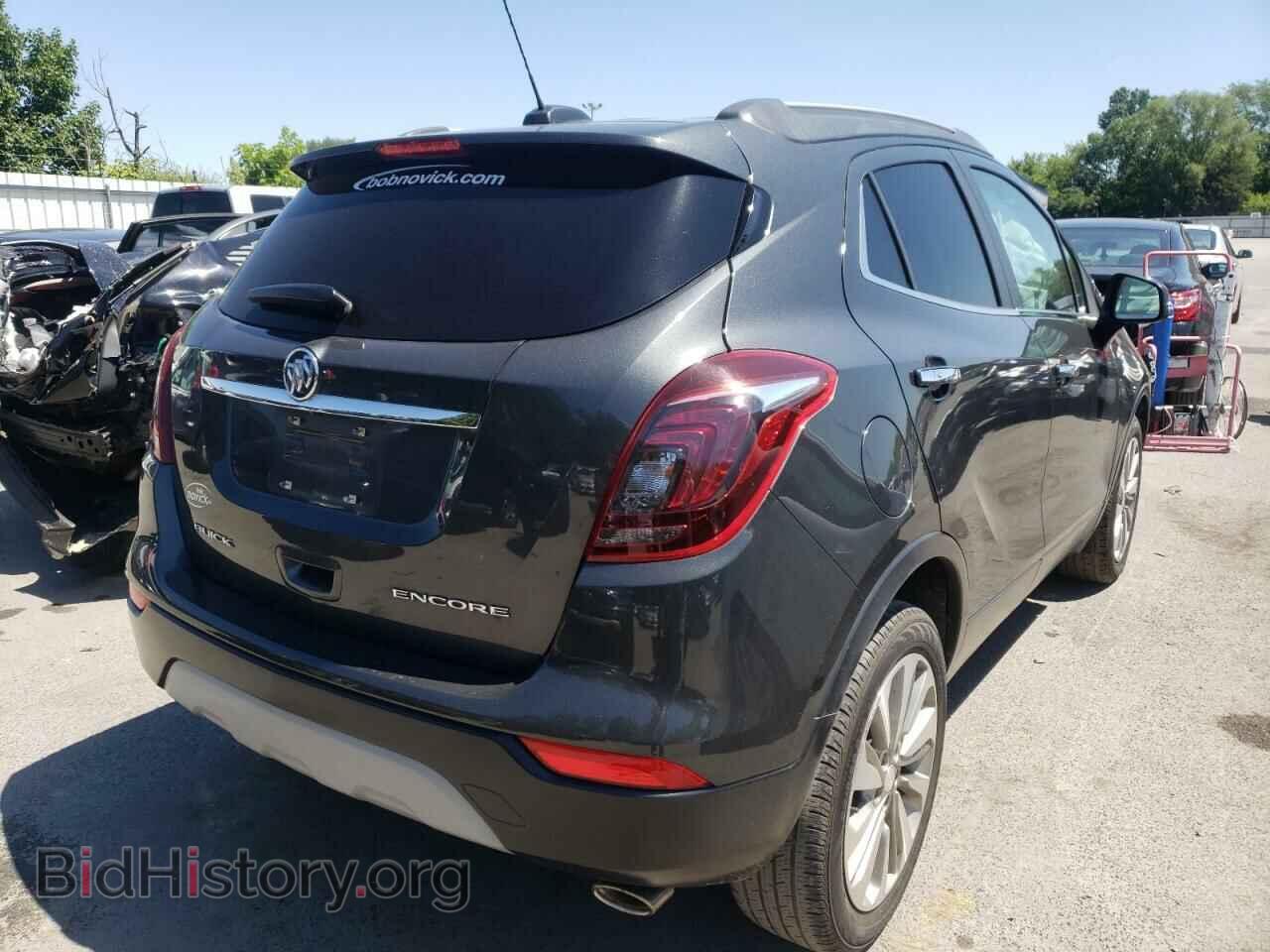 2017 BUICK ENCORE - VIN: KL4CJASB9HB158720 - Photo 4