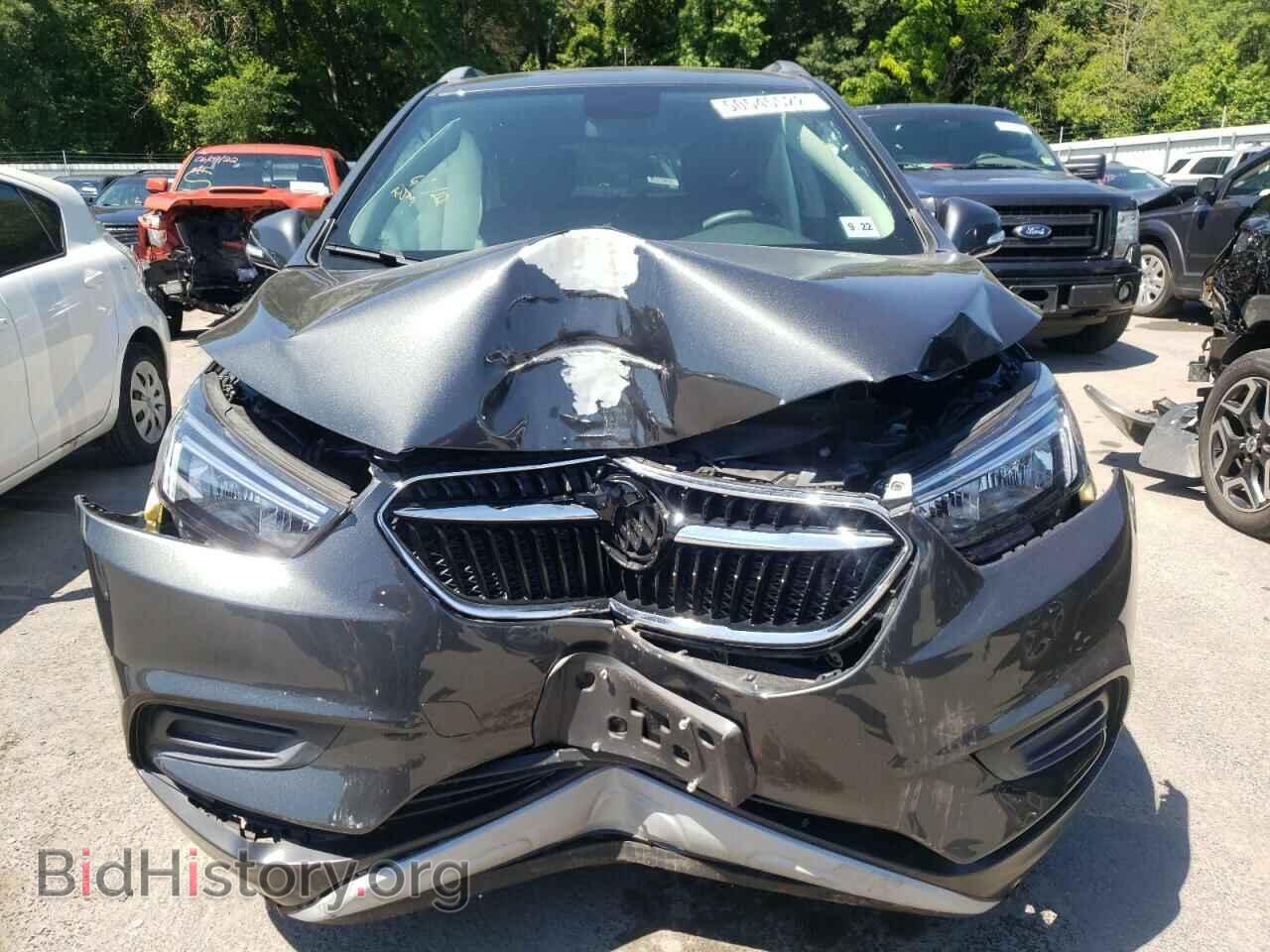 2017 BUICK ENCORE - VIN: KL4CJASB9HB158720 - Photo 7