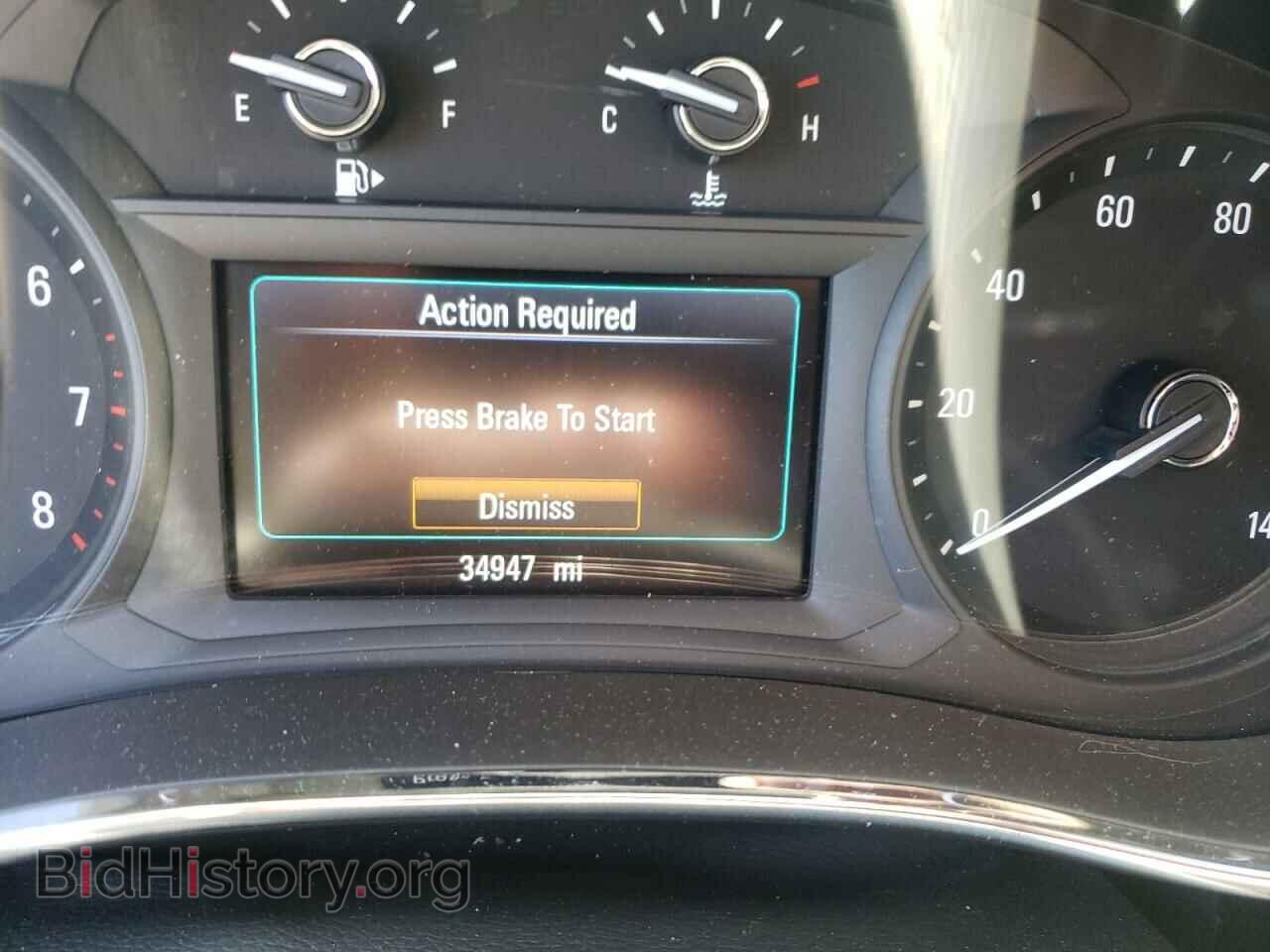 2017 BUICK ENCORE - VIN: KL4CJASB9HB158720 - Photo 8