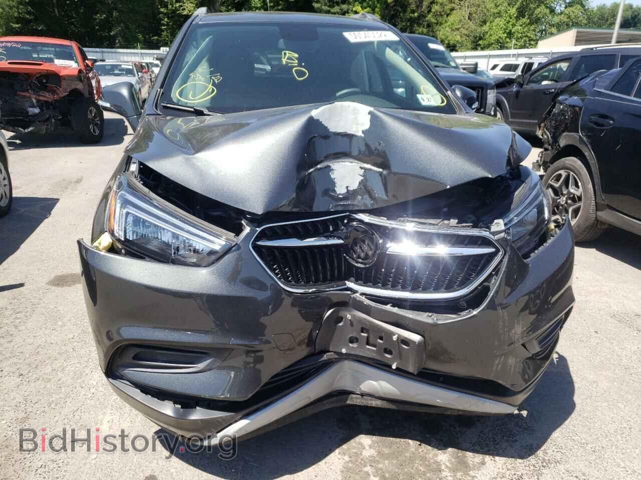 2017 BUICK ENCORE - VIN: KL4CJASB9HB158720 - Photo 9