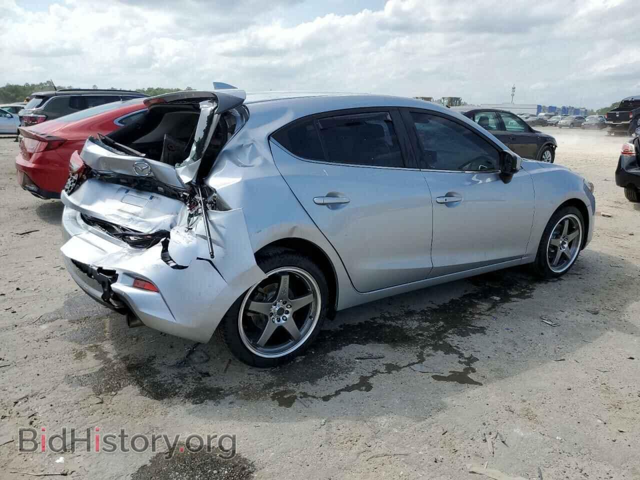 2018 MAZDA 3 - VIN: 3MZBN1M33JM179876 - Фото 3