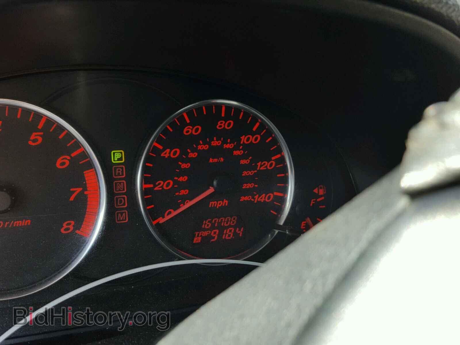 2007 MAZDA 6 - VIN: 1YVHP81DX75M32813 - Photo 8