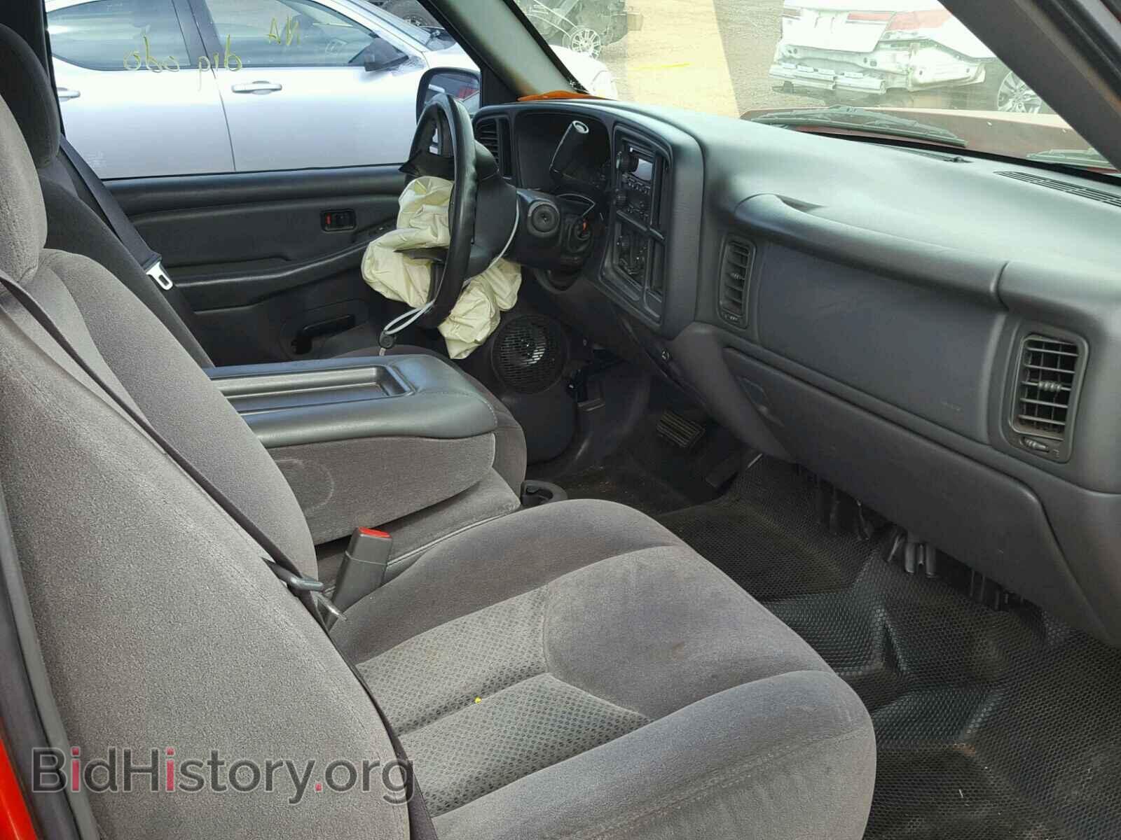 2006 CHEVROLET SILVERADO - VIN: 1GCEC19V16Z298564 - Photo 5
