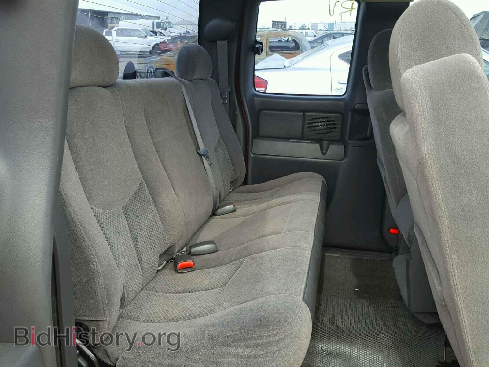 2006 CHEVROLET SILVERADO - VIN: 1GCEC19V16Z298564 - Photo 6