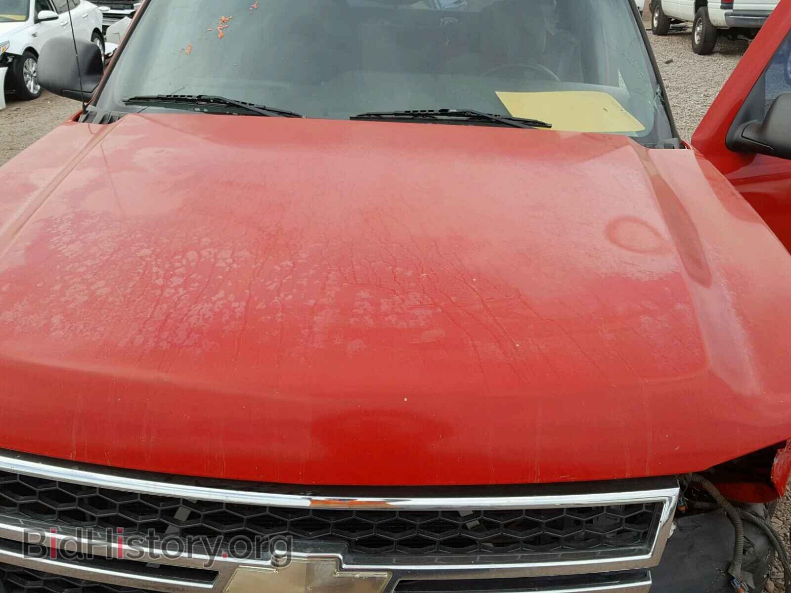2006 CHEVROLET SILVERADO - VIN: 1GCEC19V16Z298564 - Photo 7
