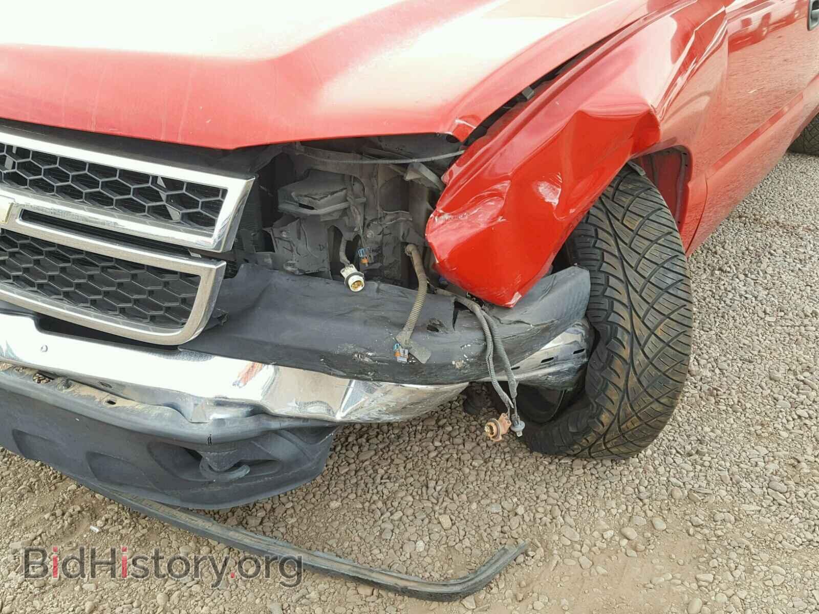 2006 CHEVROLET SILVERADO - VIN: 1GCEC19V16Z298564 - Photo 9
