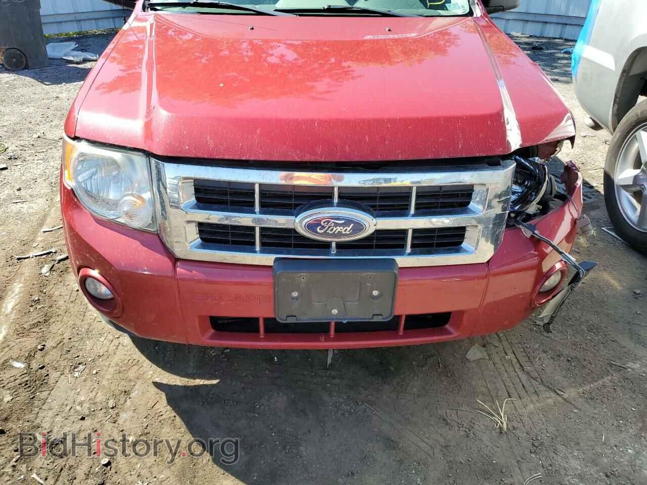2010 FORD ESCAPE - VIN: 1FMCU0DG1AKC95751 - Photo 9