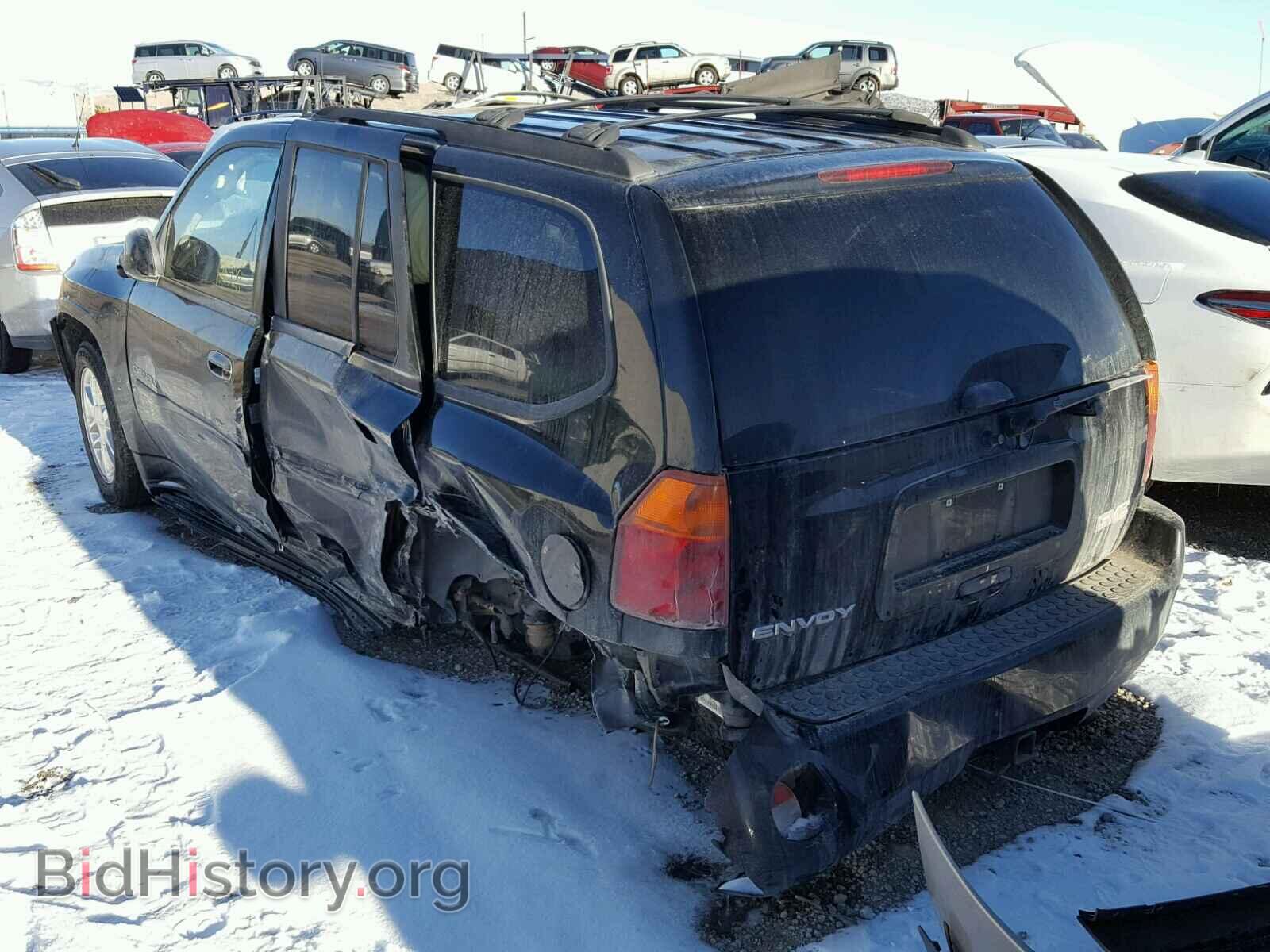 2007 GMC ENVOY - VIN: 1GKET63M572245166 - Фото 3