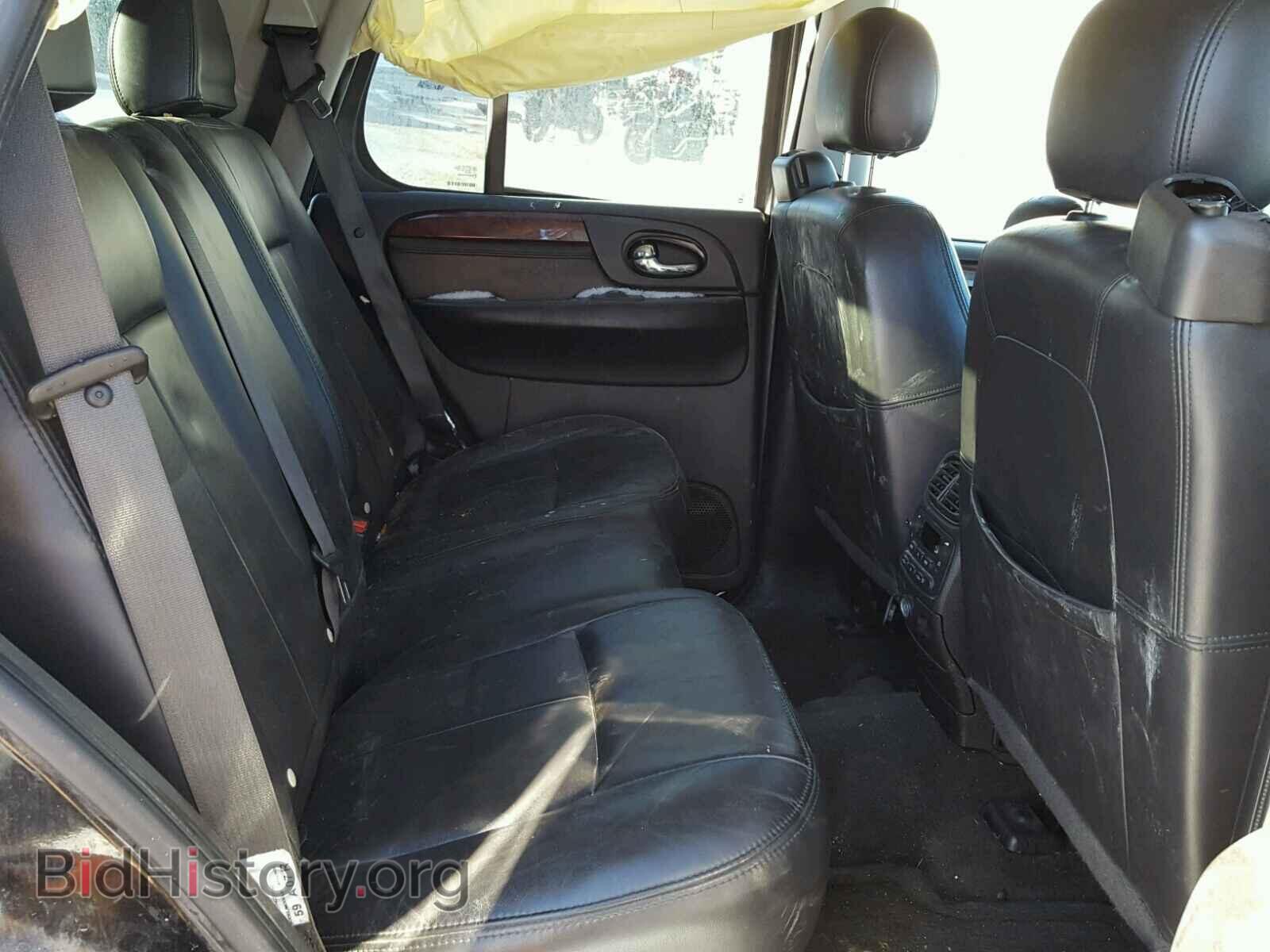 2007 GMC ENVOY - VIN: 1GKET63M572245166 - Фото 6