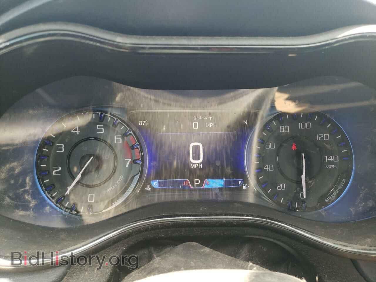 2015 CHRYSLER 200 - VIN: 1C3CCCBB1FN672900 - Фото 9