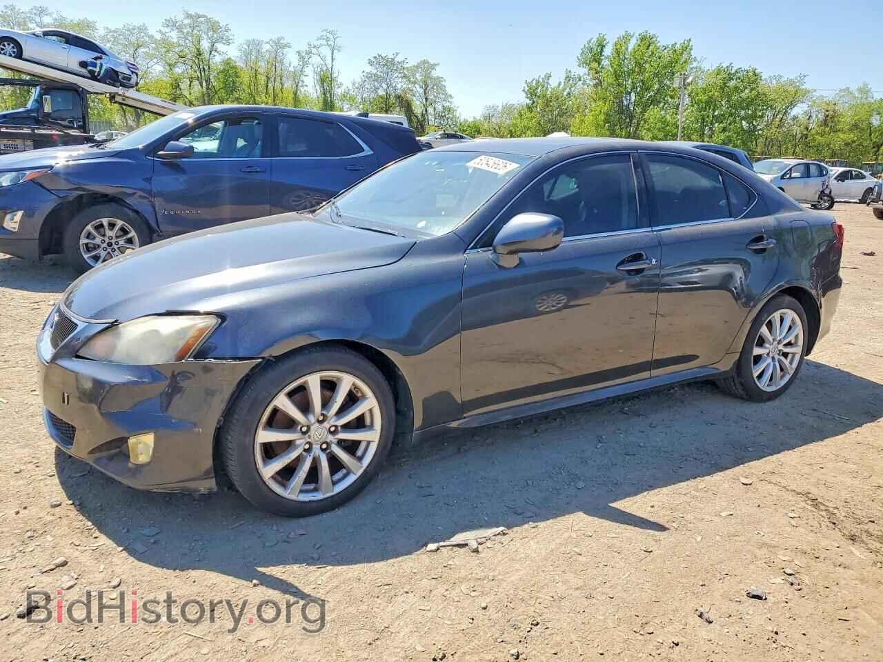Фотография JTHCK262675009860 - LEXUS IS 2007