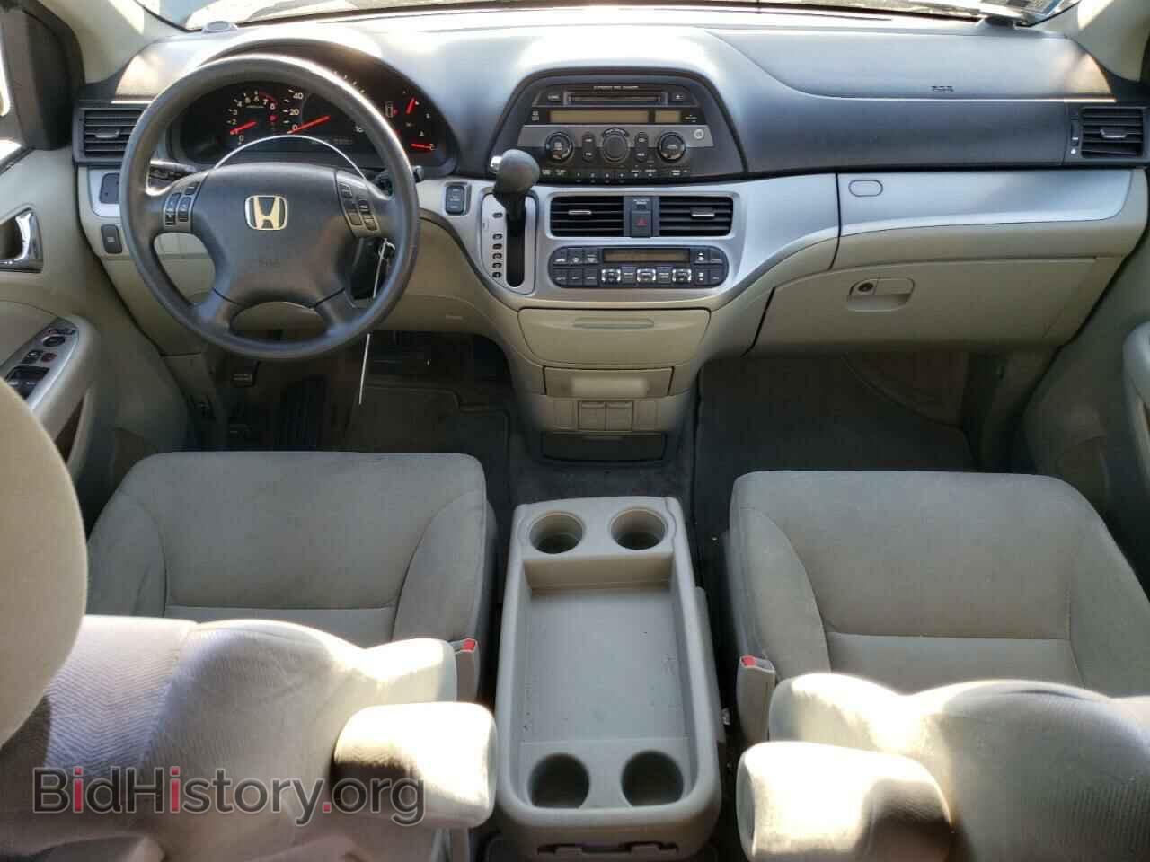 2008 HONDA All Models - VIN: 5FNRL384X8B023385 - Фото 8