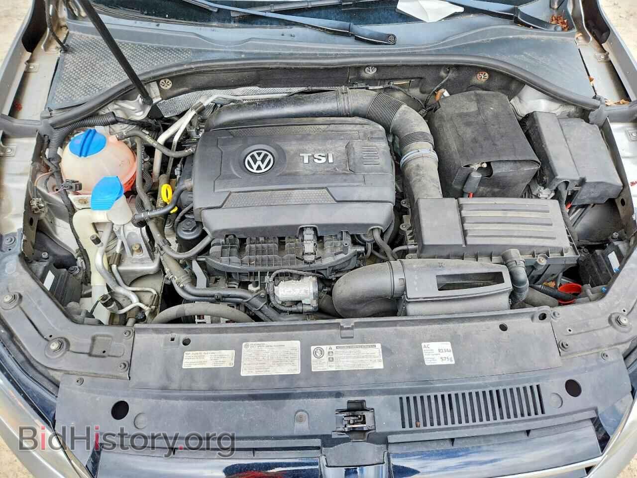 2014 VOLKSWAGEN PASSAT - VIN: 1VWAT7A30EC068881 - Photo 11