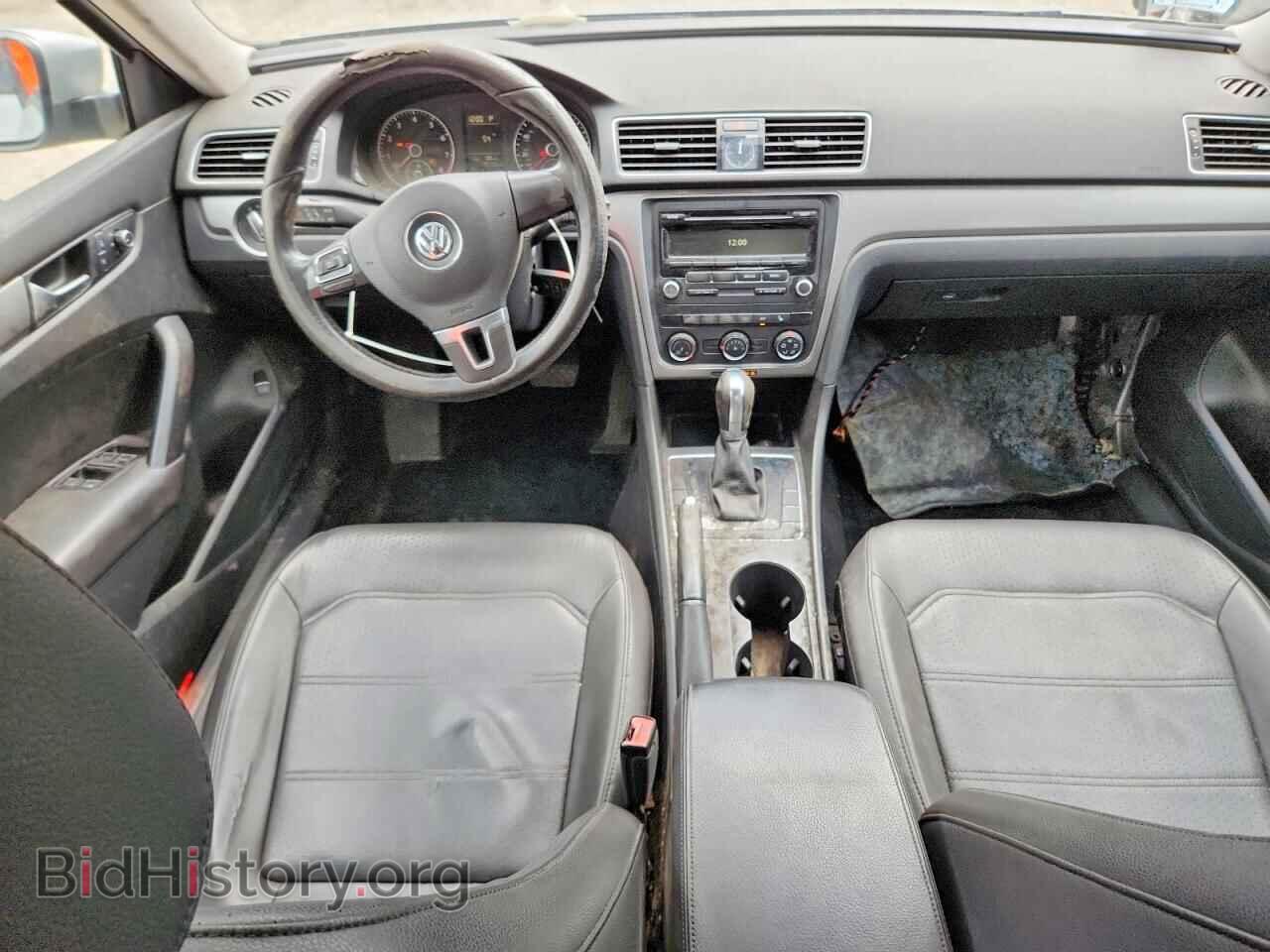2014 VOLKSWAGEN PASSAT - VIN: 1VWAT7A30EC068881 - Photo 8