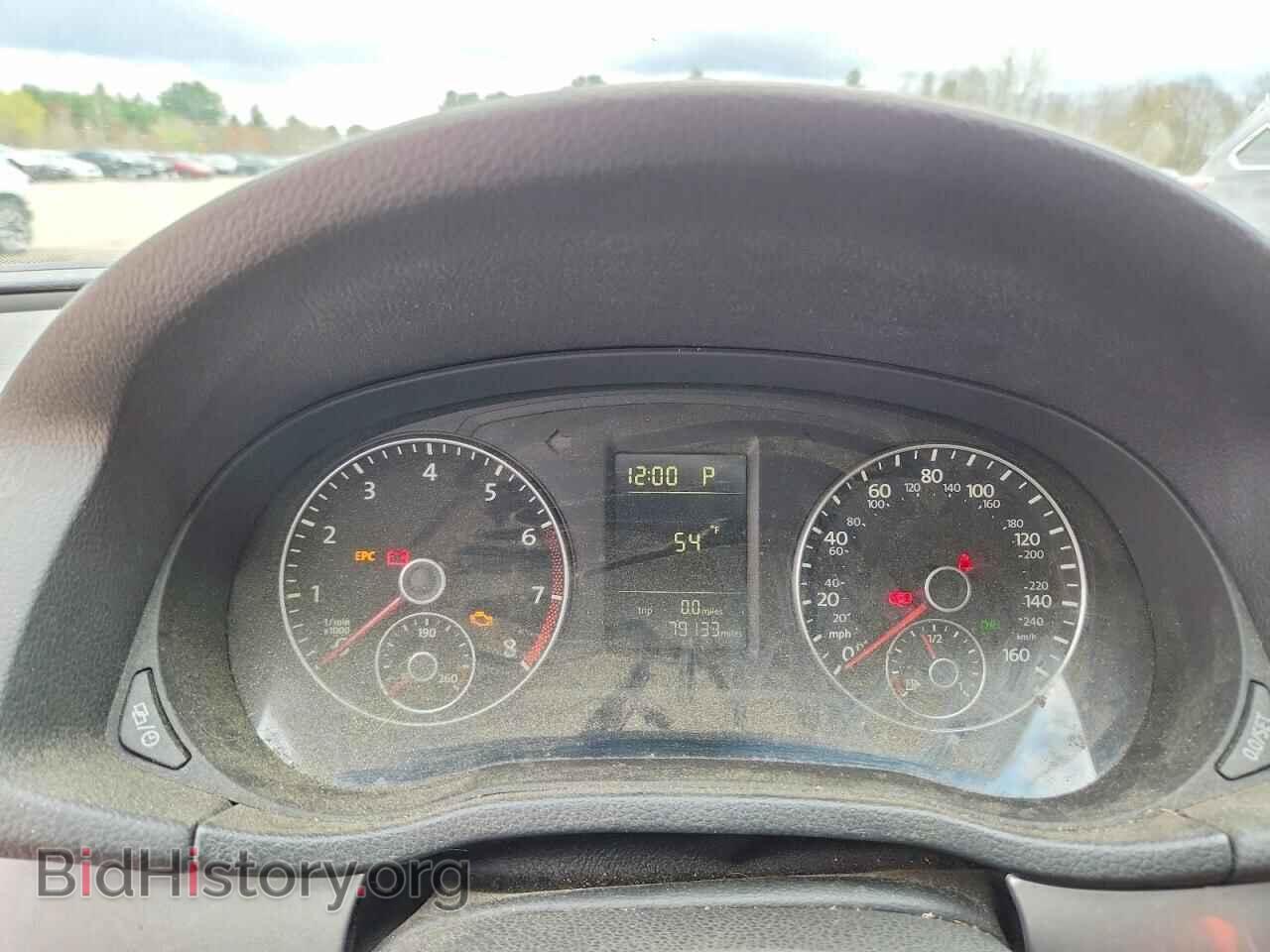 2014 VOLKSWAGEN PASSAT - VIN: 1VWAT7A30EC068881 - Photo 9