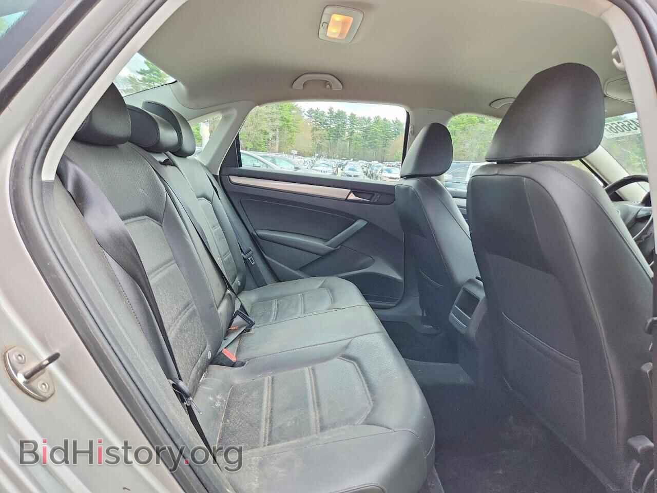 2014 VOLKSWAGEN PASSAT - VIN: 1VWAT7A30EC068881 - Photo 10