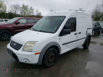 2012 Ford TRANSIT Transit CO, белый — VIN NM0LS7BN9CT081637, Copart