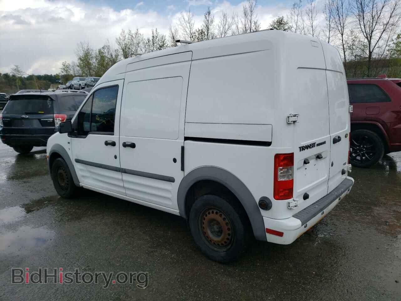 2012 FORD TRANSIT - VIN: NM0LS7BN9CT081637 - Фото 2