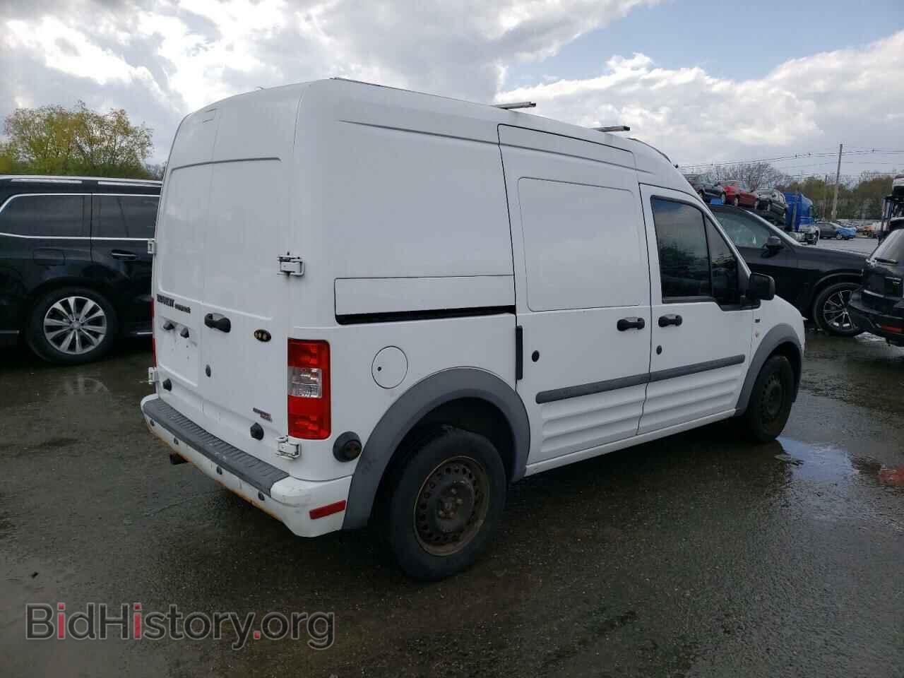 2012 FORD TRANSIT - VIN: NM0LS7BN9CT081637 - Фото 3