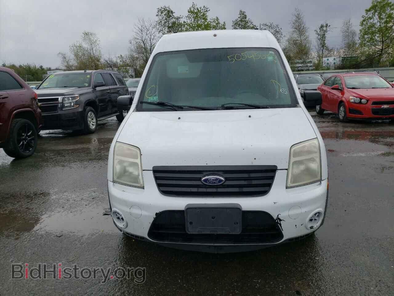 2012 FORD TRANSIT - VIN: NM0LS7BN9CT081637 - Фото 5