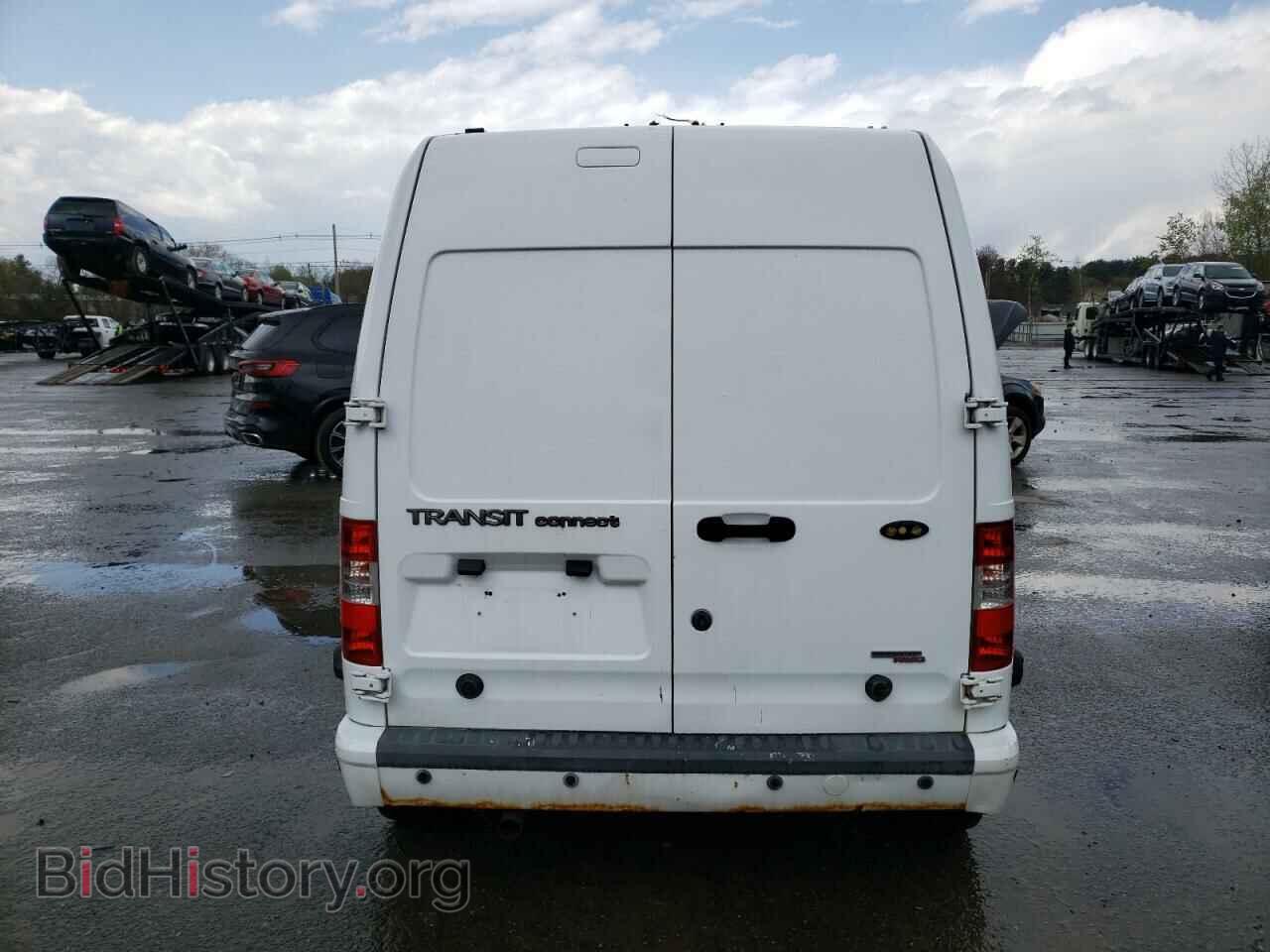 2012 FORD TRANSIT - VIN: NM0LS7BN9CT081637 - Фото 6