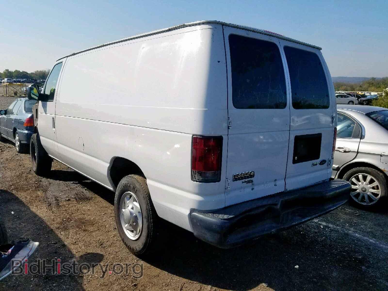 2011 FORD ECONOLINE - VIN: 1FTNE2EWXBDB39581 - Фото 3