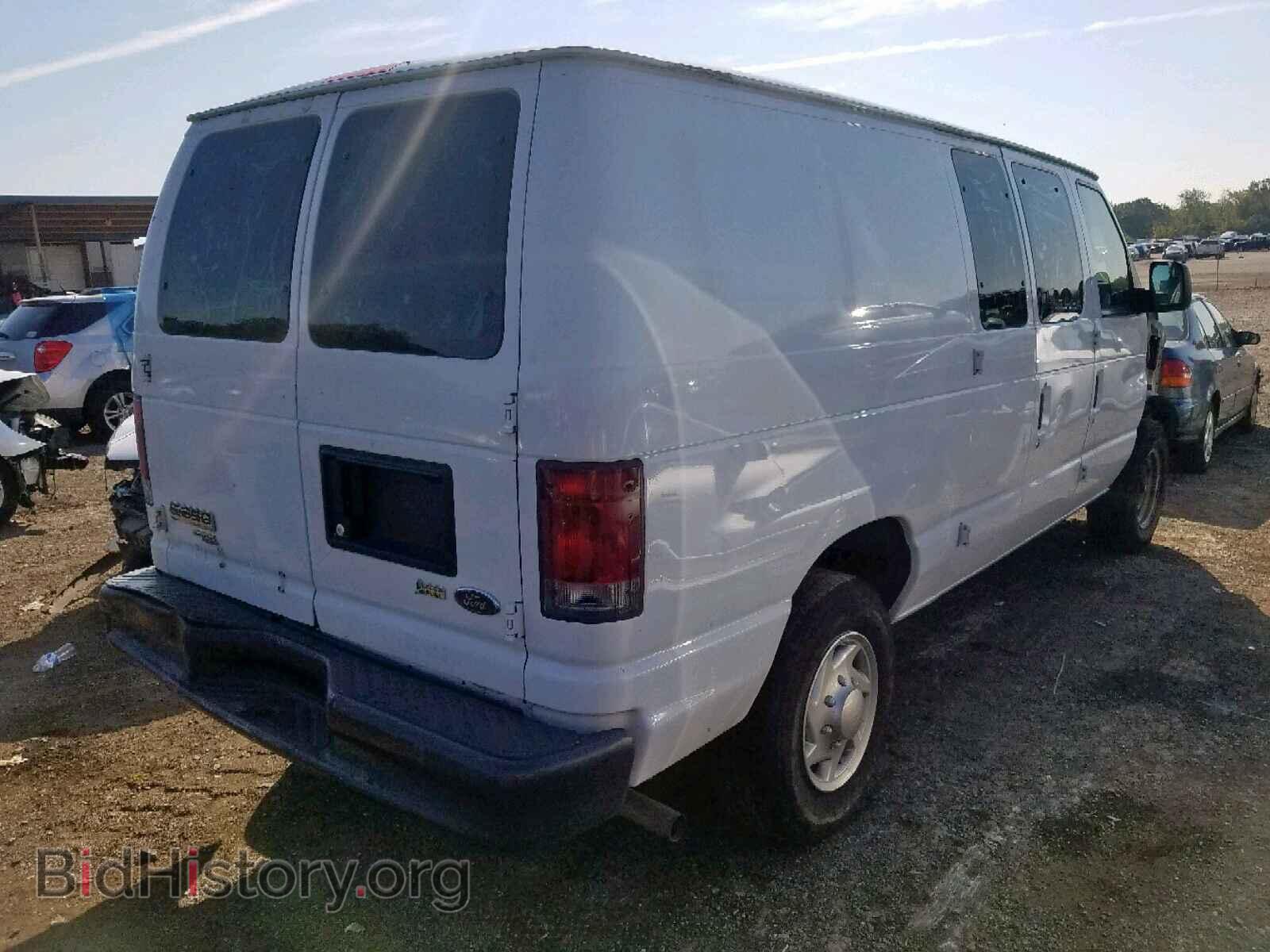 2011 FORD ECONOLINE - VIN: 1FTNE2EWXBDB39581 - Фото 4