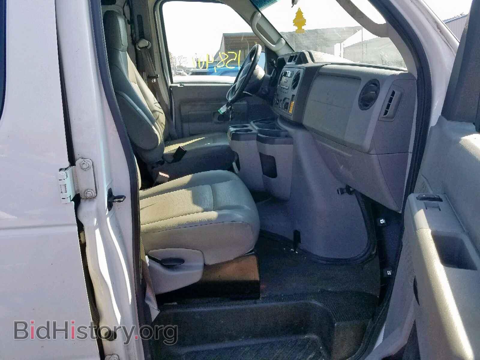 2011 FORD ECONOLINE - VIN: 1FTNE2EWXBDB39581 - Фото 5