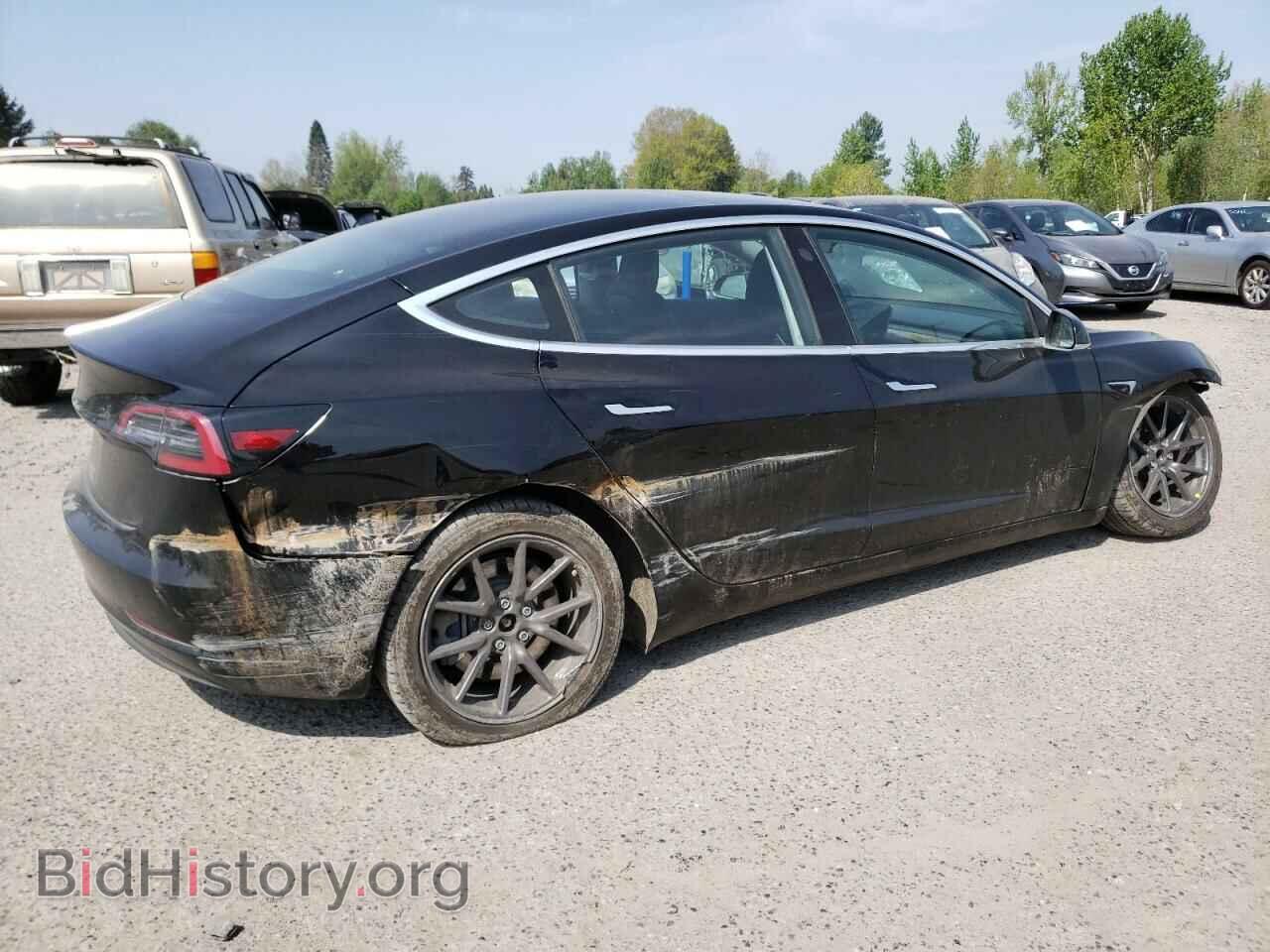 2018 TESLA MODEL 3 - VIN: 5YJ3E1EAXJF157396 - Photo 3