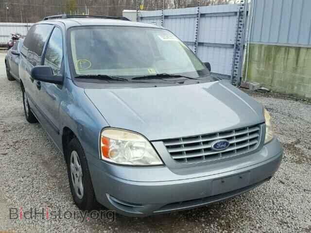 Фотография 2FMZA51637BA06089 - FORD FREESTAR 2007