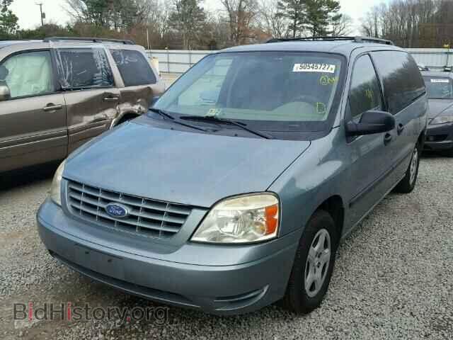 2007 FORD FREESTAR - VIN: 2FMZA51637BA06089 - Фото 2